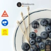 Xiên Trang Trí Cocktail Gỗ 100 Chiếc Set Xiên Hoa Quả Giá Khuyến Mãi 62.000 đồng