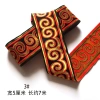 Xinyuan Trang phục dân tộc Mông Cổ handmade jacquard ren DIY VA27 - Giá ưu đãi 268k 4