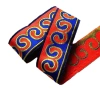 Xinyuan Trang phục dân tộc Mông Cổ handmade jacquard ren DIY VA27 - Giá ưu đãi 268k 5