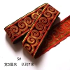 Xinyuan Trang phục dân tộc Mông Cổ handmade jacquard ren DIY VA27 - Giá ưu đãi 268k 7