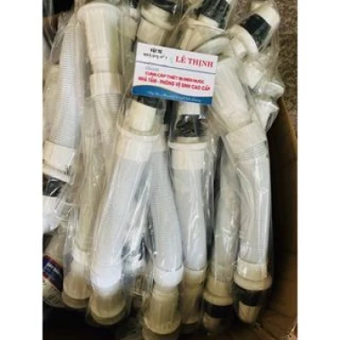 Xiphong chậu rửa mặt Sun nhựa lõi thép - Thiết kế bền, giá chỉ 51.000₫, giảm 3 Xiphong chậu rửa mặt Sun nhựa lõi thép - Thiết kế bền, giá chỉ 51.000₫, giảm 3