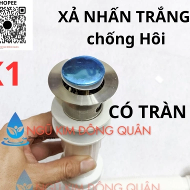 Xiphong Xả Lavabo Lật Xám - Bộ Xả Thoát Nước Chậu Rửa Mặt Dây Ruột Gà Định Hình Tư Thế Giá 40.660 VND 3