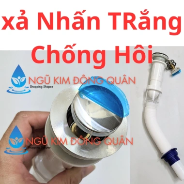 Xiphong Xả Lavabo Lật Xám - Bộ Xả Thoát Nước Chậu Rửa Mặt Dây Ruột Gà Định Hình Tư Thế Giá 40.660 VND 7