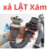 Xiphong Xả Lavabo Lật Xám - Bộ Xả Thoát Nước Chậu Rửa Mặt Dây Ruột Gà Định Hình Tư Thế Giá 40.660 VND 10
