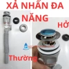 Xiphong Xả Lavabo Lật Xám - Bộ Xả Thoát Nước Chậu Rửa Mặt Dây Ruột Gà Định Hình Tư Thế Giá 40.660 VND 11