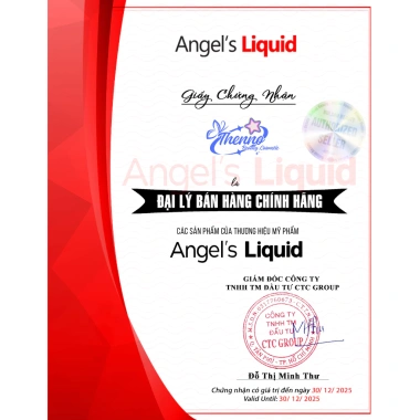 Xịt Angel's Liquid Glutathione+ Spot Care 150ml Hàn Quốc - Cải thiện mụn lưng, mờ thâm sau mụn, giảm giá 22%