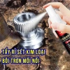 Xịt Bảo Dưỡng Kim Loại LIBITU 100ml - Chống Rỉ Sét, Ố Vàng, Bôi Trơn Xe/Ô Tô - 55k 2