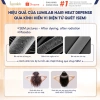 Xịt bảo vệ tóc Lumilab Hair Heat Defense - Ngăn nhiệt, giảm hư tổn, mượt xơ rối, giá ưu đãi 365k 4