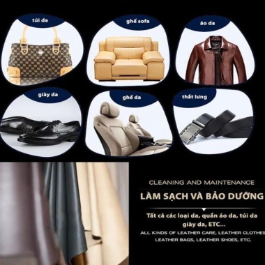 Xịt bóng đa năng da gỗ cao su WAX NPR – Phục hồi nhựa ô tô, nội thất, giá chỉ 59.000₫