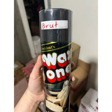 Xịt bóng đa năng Wax One 450ml Thái Lan - Đánh bóng da, taplo, nội thất ô tô, giá 90.000đ 3