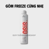 Xịt Bóng & Gôm Cứng Giữ Nếp OSIS+ Sparkler/Session/Freeze 300ml - Tóc Mượt, Giữ Nếp Bền 12