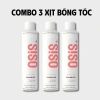Xịt Bóng & Gôm Cứng Giữ Nếp OSIS+ Sparkler/Session/Freeze 300ml - Tóc Mượt, Giữ Nếp Bền 13