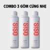 Xịt Bóng & Gôm Cứng Giữ Nếp OSIS+ Sparkler/Session/Freeze 300ml - Tóc Mượt, Giữ Nếp Bền 14