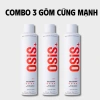Xịt Bóng & Gôm Cứng Giữ Nếp OSIS+ Sparkler/Session/Freeze 300ml - Tóc Mượt, Giữ Nếp Bền 15