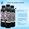 Xịt Bóng Nhanh Xe Máy Ô tô Sáng Mượt, Chống Bám Bụi, Giá Ưu Đãi 239k 5