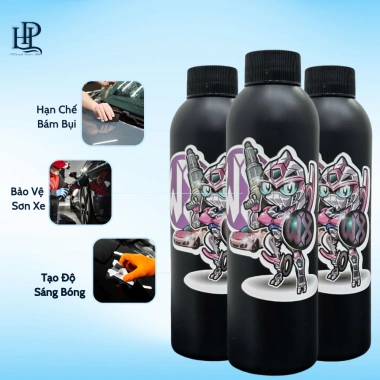 Xịt Bóng Nhanh Xe Máy Ô tô Sáng Mượt, Chống Bám Bụi, Giá Ưu Đãi 239k
