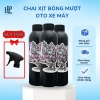 Xịt Bóng Nhanh Xe Máy Ô tô Sáng Mượt, Chống Bám Bụi, Giá Ưu Đãi 239k 10