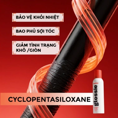 Xịt bóng tóc Baehair Glossie 250ml - Tóc bóng mượt, phục hồi hư tổn, bảo vệ nhiệt, giá ưu đãi 315.000 5 Xịt bóng tóc Baehair Glossie 250ml - Tóc bóng mượt, phục hồi hư tổn, bảo vệ nhiệt, giá ưu đãi 315.000 5