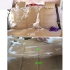 Xịt Bọt Đa Năng Lau Siêu Sạch - Foam Cleaner hương chanh, làm sạch ghế da ô tô, không ố, chỉ 50.000₫ 8