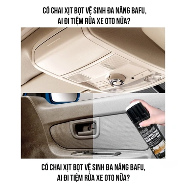 Xịt Bọt Đa Năng LIBITU Vệ Sinh Nội Thất Tẩy Nhanh Giá Chỉ 58.000đ 6