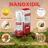 Xịt Bọt Nanoxidil 5% + Biotin 60ml - Serum mọc râu, tóc, lông mày không cồn cho da nhạy cảm nam 2
