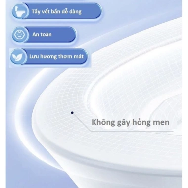 Xịt bọt tuyết đa năng vệ sinh toilet, bồn tắm, lau bóng gương, lâu bóng inox – Giá ưu đãi 73.900₫