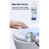Xịt Bọt Vệ Sinh Toilet Hitechlife 500ml - Bóng, Diệt Khuẩn, Hương Chanh 60.000đ 3