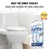Xịt Bọt Vệ Sinh Toilet Hitechlife 500ml - Bóng, Diệt Khuẩn, Hương Chanh 60.000đ 4