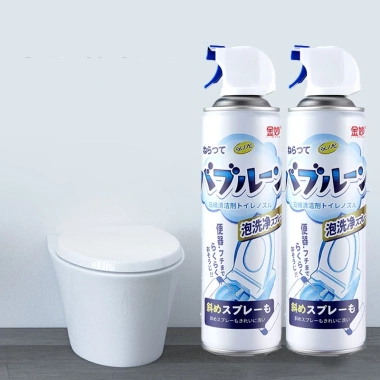 Xịt Bọt Vệ Sinh Toilet Hitechlife 500ml - Bóng, Diệt Khuẩn, Hương Chanh 60.000đ 8 Xịt Bọt Vệ Sinh Toilet Hitechlife 500ml - Bóng, Diệt Khuẩn, Hương Chanh 60.000đ 8
