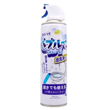 Xịt Bọt Vệ Sinh Toilet Hitechlife 500ml - Bóng, Diệt Khuẩn, Hương Chanh 60.000đ 10 Xịt Bọt Vệ Sinh Toilet Hitechlife 500ml - Bóng, Diệt Khuẩn, Hương Chanh 60.000đ 10