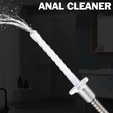 Xịt cầm tay URJUMPEA - Vòi rửa tay bền, vòi hoa sen, không phun nước, rửa hậu môn an toàn - Chỉ 60.709₫ 5