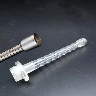 Xịt cầm tay URJUMPEA - Vòi rửa tay bền, vòi hoa sen, không phun nước, rửa hậu môn an toàn - Chỉ 60.709₫ 6