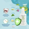 Xịt chống muỗi Babycoccole 0M+ cho bé sơ sinh tía tô đất 125ml - An toàn, không kích ứng 2