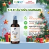 Xịt Chống Muỗi & Côn Trùng Thảo Mộc ECOCARE 50ml - Tự Nhiên, An Toàn, Giá Ưu Đãi 88.999₫ 2