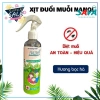 Xịt chống muỗi Nanol xua đuổi côn trùng an toàn cho trẻ, chỉ 59.000₫ 2