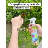 Xịt chống muỗi PMY 200ml cho bé - Đuổi côn trùng an toàn, giảm giá 55.000đ 5