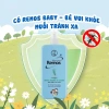 Xịt chống muỗi Remos 70ml xua muỗi 10h nhẹ dịu cho bé, giá ưu đãi 51.000₫ 3