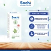 Xịt Chống Muỗi SACHI Thảo Dược 100ml An Toàn Lành Tính Bảo Vệ Da Bé 2