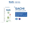 Xịt Chống Muỗi SACHI Thảo Dược 100ml An Toàn Lành Tính Bảo Vệ Da Bé 4