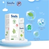 Xịt Chống Muỗi SACHI Thảo Dược 100ml An Toàn Lành Tính Bảo Vệ Da Bé 6