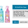 Xịt chống muỗi SkinVape 200ml: Công thức Nhật an toàn cho da trẻ nhỏ, giảm giá 169.000₫ 2