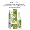 Xịt chống muỗi thảo dược uk Skinmos - An toàn cho bé, trẻ em, Sambaby giảm còn 140.000 VND 5