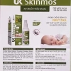 Xịt chống muỗi thảo dược uk Skinmos - An toàn cho bé, trẻ em, Sambaby giảm còn 140.000 VND 6