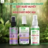 Xịt chống muỗi thiên nhiên Heroh 60ml - EcoairVN, diệt muỗi nhanh, an toàn, giá ưu đãi 85.000₫ 6