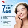 Xịt Chống Nắng Geoskincare Nâng Tone SPF50+ PA++++ Bảo Vệ Nhiều Lớp, Chống Nước Và Mồ Hôi 150ml 5