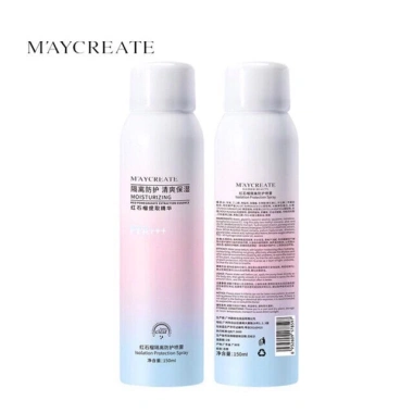 Xịt Chống Nắng MAYCREATE 150ml - Trắng Da, Nâng Tone, Chống Thấm Nước, Chính Hãng, Giá 39.000₫ 3 Xịt Chống Nắng MAYCREATE 150ml - Trắng Da, Nâng Tone, Chống Thấm Nước, Chính Hãng, Giá 39.000₫ 3