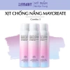 Xịt chống nắng Maycreate Moisturizing Spray 150ml Dưỡng ẩm che khuyết điểm giảm giá 55k 10