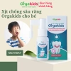 Xịt chống sâu răng Orgakids cho bé 1 tuổi - An toàn nuốt, 20ml, giá 98.000₫