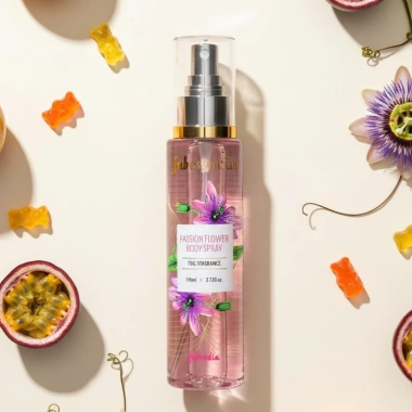 Xịt Cơ Thể Fabessentials Hương Hoa Lạc Tiên Thơm Mát Lâu Dài 110ml Giá 63k 2