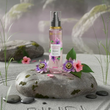 Xịt Cơ Thể Fabessentials Hương Hoa Lạc Tiên Thơm Mát Lâu Dài 110ml Giá 63k 5